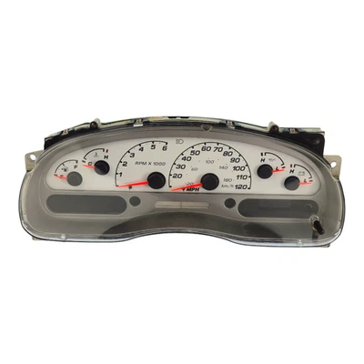2004 2005 04 Ford Explorer Sport Trac Speedometer Cluster 4L2T-10849-AC OEM - Изображение 1 из 4