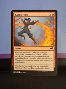 Kami's Flare Kamigawa ENGLISH 150/302 MTG - Picture 1 of 1