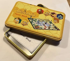 Die Biene Maja Never Mind! Pocket Edition Familienspiel von 2005 vollständig - Bild 1 von 8