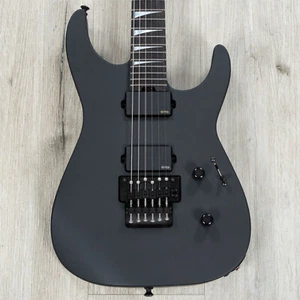 Jackson American Series Soloist SL2MG Guitar, Ebony Fretboard, Satin Black - Picture 1 of 11