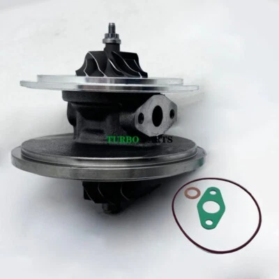 Cartucho turbocompresor 768652 para Mitsubishi Grandis Lancer 100KW 2.0 DI-D CHRA Foto 1 de 4