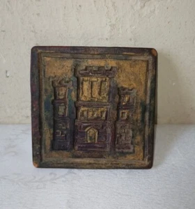 Timbre Antique pour Tissu - Afbeelding 1 van 5