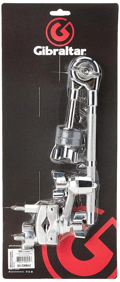 Gibraltar SC-CMBAC Medium Cymbal Boom Attachment Clamp - Image 1 of 4