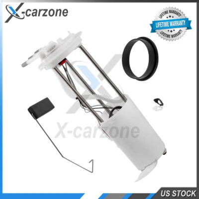 Conjunto de módulo de bomba de combustible eléctrica para Chevrolet S10 L4 2003 2,2 L E3703M Foto 1 de 4