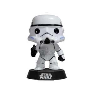 Figura Funko Pop! Star Wars Stormtrooper 05 | 02321 Figura en Vinilo - Imagen 1 de 3