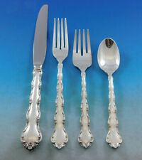 Tara by Reed and Barton Sterling Silver Regular Size Place Setting(s) 4pc