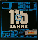 Panini Armini Bielefeld Sticker Display 115 Jahre Mit Album Bundesliga Trikot