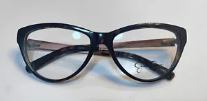 Jessica Simpson Eyeglasse Frame J1033 Eyeglasse Frame Womens NEW 53-16-130 Tort - Picture 1 of 7