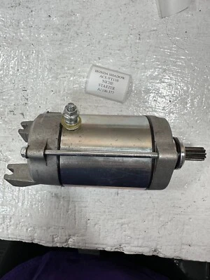 Honda Shadow Ace VT1100C2 1995-97 nicho de arranque Foto 1 de 3