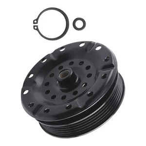 5SL12C Klimakompressor Magnetkupplung For Opel CORSA D S07 CORSA E X15 ACC0081 - Picture 1 of 12