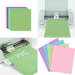 US Cutting Mat for Cricut Maker Explore Air 2 One Cricut Accessories Adhesive - Picture 1 of 19
