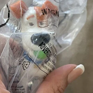 Giocattolo Happy Meal Secret Life Of Pets 2 2019 McDonald’s Tail Wagging Max #1 bambini - Foto 1 di 12