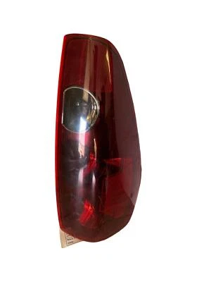 04 05 06 07 08 09 10 11 12 CHEVY COLORADO Conjunto de lámpara de luz trasera conductor izquierdo Foto 1 de 4