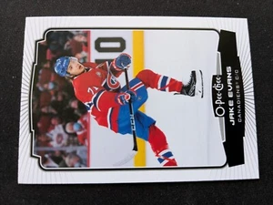 2022-23 O-Pee-Chee Hockey Card # 307 Jake Evans - Montreal Canadiens (NM) - Bild 1 von 3