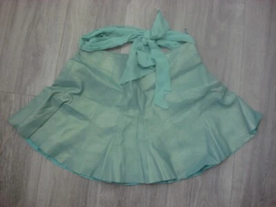 Faldas de cuero genuino Bebe Bermans Exchange ISAAC Mizrahi Jarrod's Metro Style Foto 1 de 4