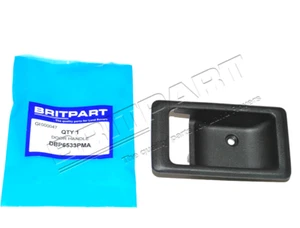 LAND ROVER DEFENDER 90 110 & RANGE ROVER CLASSIC 1987-1994 LH DOOR HANDLE BEZEL - Picture 1 of 1