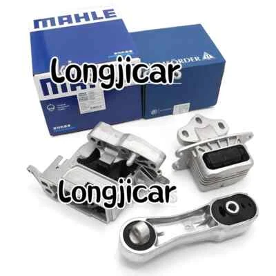 Soportes de motor 3 piezas para BMW X1 X2 Mini Cooper Clubman 2014-2021 22116885934 Foto 1 de 4