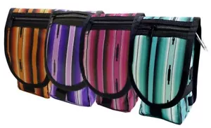 Estuche accesorio/teléfono celular Showman Southwest estampado Cordura nailon - Imagen 1 de 6