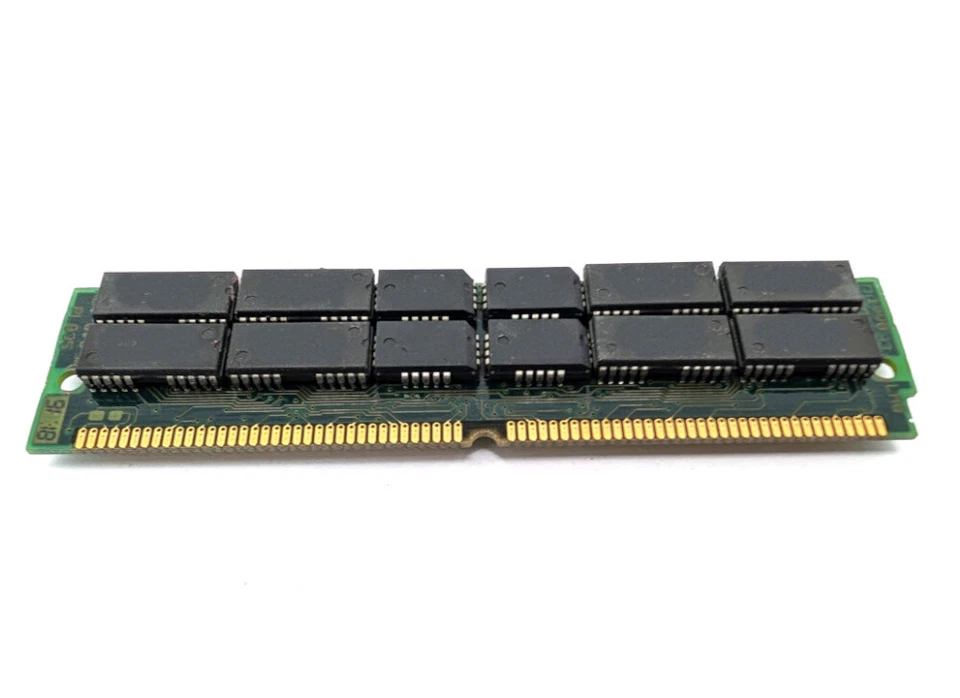 Kingston Ktm-2000/M70 2MB Ps/2 Fpm RAM Simm 512kx36 72-pin Parity Memory - Image 1 of 1
