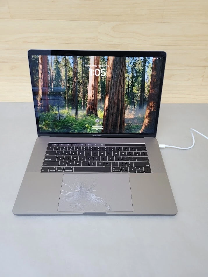 Apple MacBook Pro 15.4 Inch 2TB Hard Drive Laptops for sale - eBay