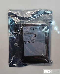 Fujitsu MHW2040AC 40GB 2.5" IDE HDD Hard Drive - Picture 1 of 3
