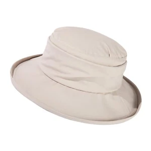 Rain Hat for Women Waterproof Wide Brim Sun Hats for Ladies UV Protection Sum... - Picture 1 of 6