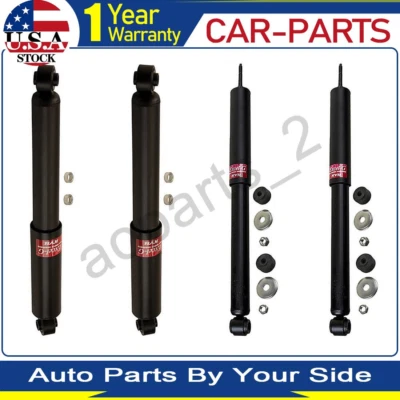 KYB Juego de 4 Amortiguadores Kit Para Porsche 356SC 1965 1964 Foto 1 de 4