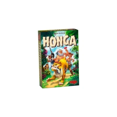 HONGA - Imagen 1 de 2