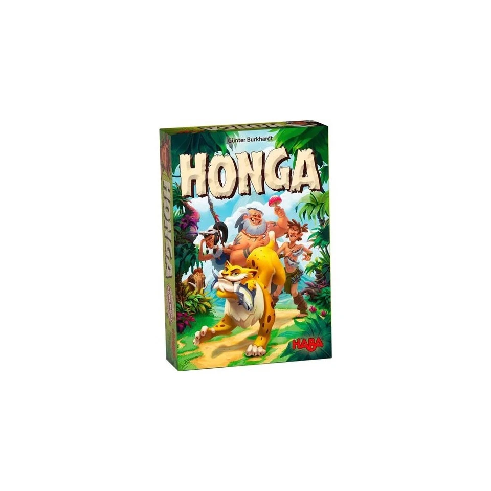 HONGA - Imagen 1 de 2