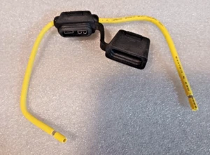 Lot of 10 Bussmann In-Line Fuse Holder for ATC Spade Fuses With Covers Up to 30A - Picture 1 of 1
