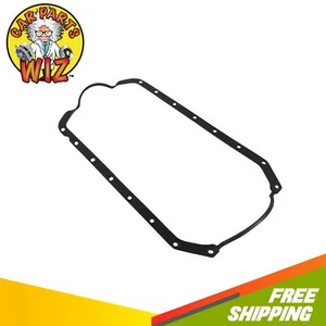 Engine Oil Pan Gasket Set Fits 86-94 Ford Mazda 323 Capri Festiva 1.3L 16V 8V - Picture 1 of 1