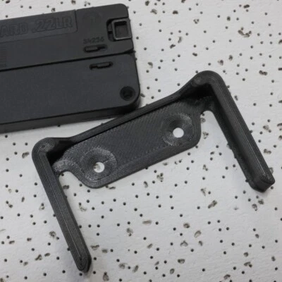 Stealth Mount para LifeCard de Trailmaster -- Mount Anywhere Foto 1 de 4