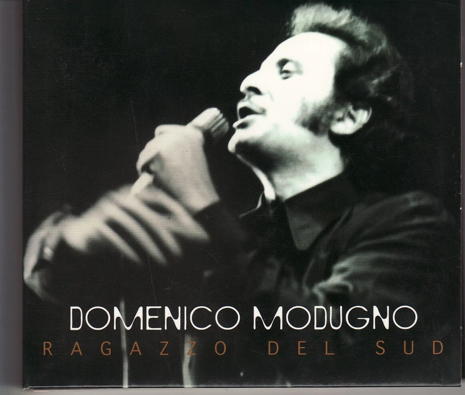 Domenico Modugno Ragazzo del Sud - Bild 1 von 1