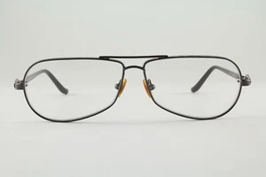 Seltene authentische Chrom Hearts ROT SB 60 mm schwarz silberne Rahmen Brille Japan - Bild 1 von 7