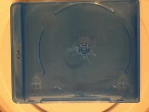 "Estuches Blu-Ray de varios colores 170 mm (6-3/4") X 135 mm (5-5/16") 11 mm (1/2") nuevos - Imagen 1 de 4