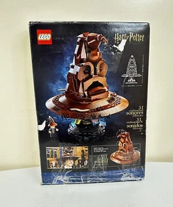 LEGO Harry Potter: Talking Sorting Hat (76429) *Missing Bag 1* - Picture 1 of 14