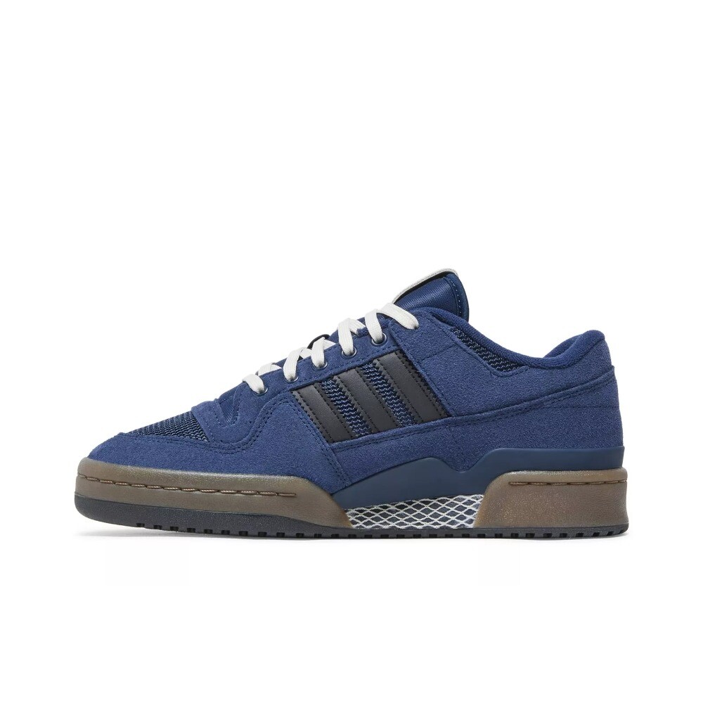adidas Forum 84 ADV Low Collegiate Navy Gum for Sale