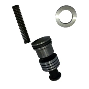 Ventil des Hydraulikverteilers P-80 Bypass-Baugruppe Weißrussland Traktor MTZ YuMZ - Bild 1 von 2