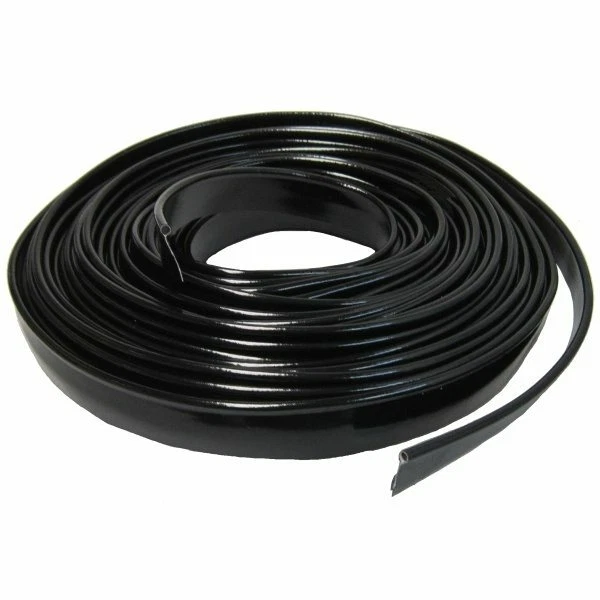 Fender Welting negro 3/16 cuentas 50 ft tira larga - Chevy 2 puertas Coach Business cupé Foto 1 de 1