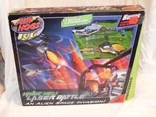 Air Hogs RC - Havoc Heli Laser Battle - Alien Space Invasion! - New in Box