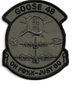 USAF PATCH 1 SPECIAL OPS SQUADRON GOOSE 49 OCP US AIR FORCE SQUADRON PATCH - Picture 1 of 1
