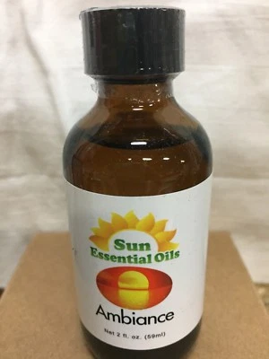 Ambiance Blend - 2 fl oz Best Essential Oil - 2 ounces 59ml  - Image 1 of 2