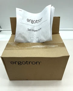 Porte lingettes Ergotron 98-450 T-SLOT NEUF - Photo 1/3