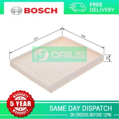 Fits Kia Sportage 2015-2024 Hyundai Tucson 2016-2020 Bosch Cabin Filter — 第 1/4 张图片