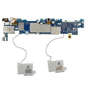 Huawei Mediapad T5 WIFI AGS2-W09 Haupt Platine sim leser usb buchse - Bild 1 von 2