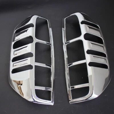 Cubierta de luz trasera de coche para Nissan Frontier Navara D40 2006-2013 Foto 1 de 4