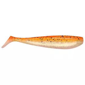 Fox Rage Zander Pro Shad Ultra UV Gummiköder Tinsel Barsch Hecht Döbel Rapfen - Bild 1 von 1