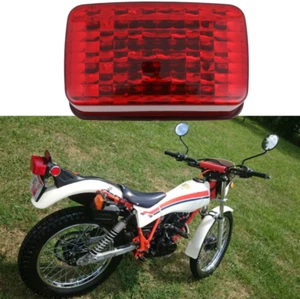 25 LEDs Taillight Tail Brake Light Lamp For Honda TLR200 Reflex CT70 Trail 91 - Picture 1 of 13
