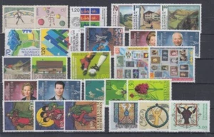 Liechtenstein Vintage 2002 Complete ** (MNH) Below Postage Price! - Picture 1 of 1