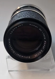 Rollei Schneider-Kreuznach SL-Tele-Xenar 3,5/135 mm QBM Bajonett - Bild 1 von 4